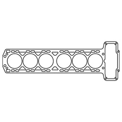 Cometic Těsnění hlavy JAG 3.4/3.8L 89mm BORE.059" CFM-20 W/REAR H20 HOLES