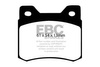 DP464 - Sada brzdových destiček Série ULTIMAX2 EBC Brakes