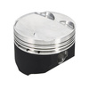 Sada pístů Wiseco Alfa Romeo 33 1.7L 4V 4 Cyl. Std. CR 10.0:1 88.00 mm pin 21