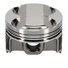 Jednotlivý píst Wiseco Acura 4V Kopule +5cc Strutted 82.00mm