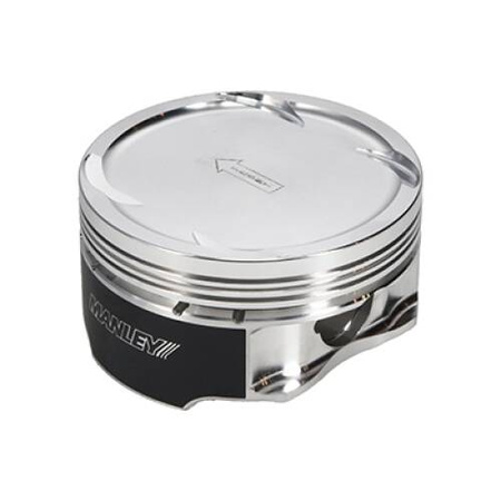 Sada pístů Manley pro Nissan 3.5L VQ35DE 96.00mm B 1.167 CH -12cc 623005C-6