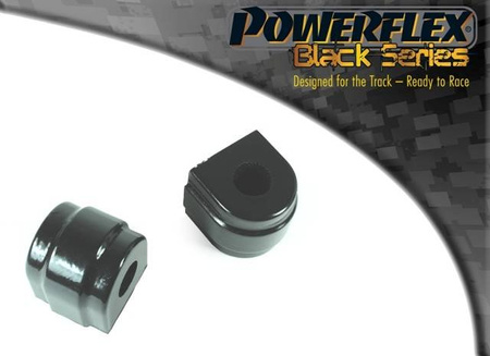 Polyuretanový rukáv Powerflex BMW 3 Series E46 (1999 - 2006) E46 Xi/XD (4wd) PFF5-4602-23.5BLK č. v diagramu: 2