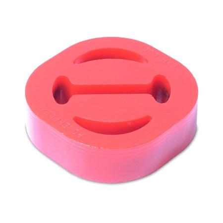 Držák výfuku Polyuretanové pouzdro Powerflex Road Series Volkswagen Corrado (1989-1995) Corrado VR6 (1991- 1995) EXH006