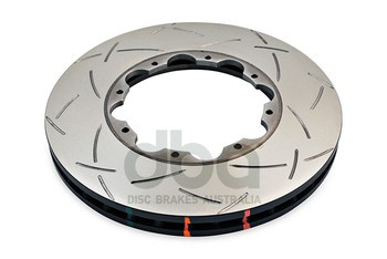 Univerzální brzdový kotouč DBA 5000 series - T3 - Pouze rotor - DBA5040.1S