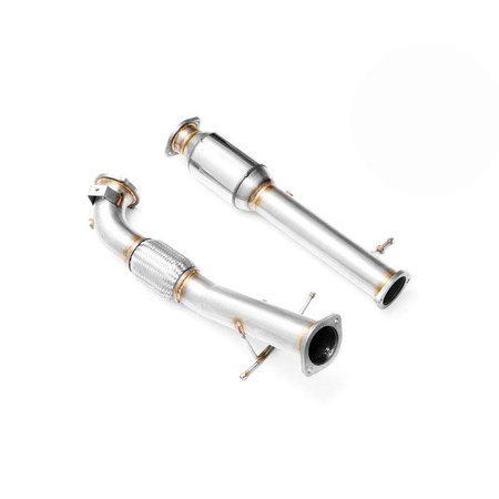 Downpipe FORD Focus RS Mk2 2.5T + Katalyzátor