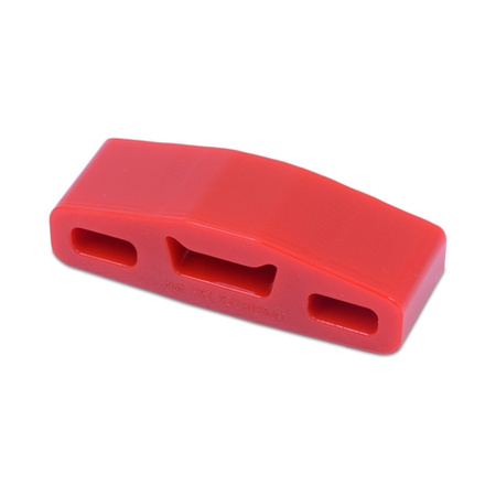 Držák výfuku Polyuretanové pouzdro Powerflex Road Series Vauxhall / Opel ASTRA MODELS Astra MK2 - Kadett E (1985 - 1991) EXH004