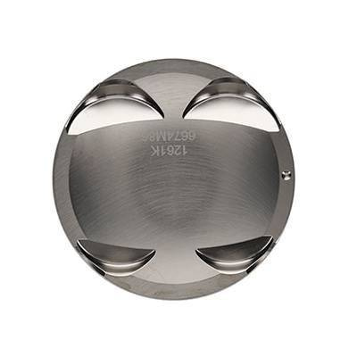 Sada pístů Wiseco Mitsubishi 4G63 GenII 2.0L(8.5:1)(-12cc)Zdvih/LR-BOD