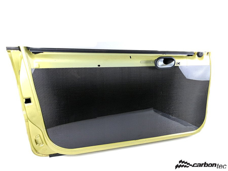 Karbonové výplně dveří Renault Megane 225 R26