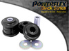Front Lower Control Arm Bush Polyuretanové pouzdro Powerflex Black Series BMW 5 Series E39 (1996 - 2004) E39 540 Touring PFF5-501BLK
