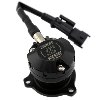 Blow Off Turbosmart ventil BOV Kompact EM Plumb Back VR15  (Abarth, Alfa, Fiat, Lancia)