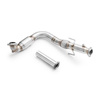 Downpipe SAAB 9-3 Mk2 2.0 T B207 + Katalyzátor