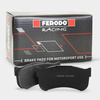 Zadní brzdová destička Ferodo Racing DS2500 FCP857H BMW 3 E40 8 E31 MASERATI Biturbo,