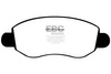 DP1297 - Sada brzdových destiček Série ULTIMAX2 EBC Brakes