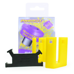 Horní vložka motorového lože - silniční Polyuretanové pouzdro Powerflex Road Series Renault Megane Models Megane IV Incl. RS (2015 on) PFF60-2726