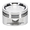 Sada pístů JE Pistons VW 2.0L 8V ABA 83.00mm 9.0:1 295734