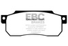 DP529 - Sada brzdových destiček Série ULTIMAX2 EBC Brakes