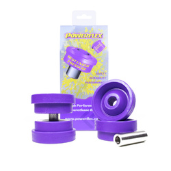 Zadní vlečené rameno Přední pouzdro Nastavení sbíhavosti Polyuretanové pouzdro Powerflex Road Series Volkswagen Bora Models Bora A4 (AJ) (1999-2005) Bora 4Motion (1999-2005) PFR3-508G