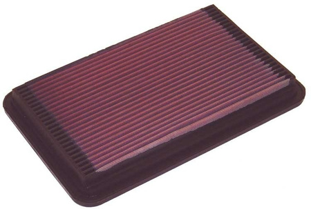 Filtr powietrza wkładka K&N ISUZU Rodeo 2.2L  - 33-2108