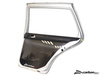 Carbonowe panele na drzwi VW Golf Mk4 5d