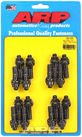 Sady čepů pro záhlaví ARP 100-1403 BB Chevy 3/8 x 1.670" 12pt header stud kit Chevrolet Big Block