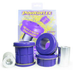 Zadní pomocný rám Přední montážní pouzdro (Fast Road) Polyuretanové pouzdro POWERFLEX BMW řady 2 F22, F23 xDrive (od roku 2013) PFR5-420P Číslo schématu: 19