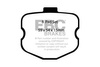 DP41771/4R - Sada brzdových destiček Série YELLOWSTUFF EBC Brakes
