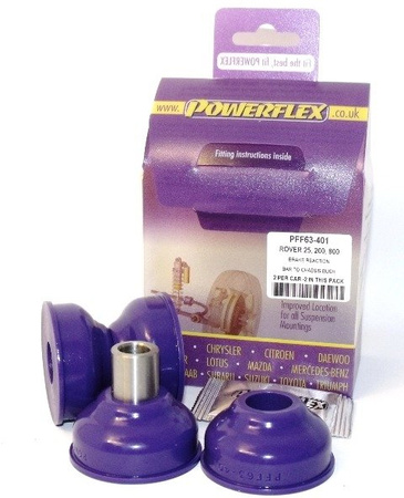 Tuleja Poliuretanowa Powerflex Rover 200 (1995-1999), 25 (1999-2005) -  PFF63-401 Nr na diagramie: 1