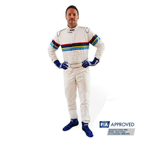 Kombinézy FIA EVO2 FLEX STYLE SUIT Peugeot Talbot Sport