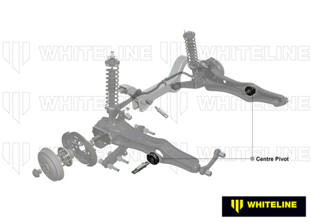 Sada pouzdra - W63452G Honda Civic IV V Aerodeck VI Concerto HW Cr-v Rd1-rd3 Cr-x ED EG Domani MA Integra DC2 Rover 400 XW