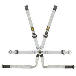 OMP ONE-D 2 Prototype Bezpečnostní pásy