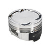 Sada pístů Manley pro Mitsubishi 2.0L 4B11T 86.00mm B 1.155 CH -11cc 624200CE-4
