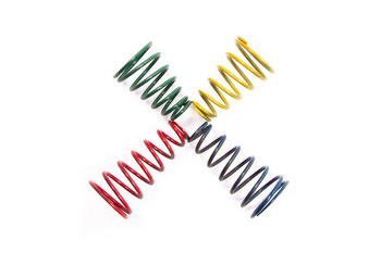 T3 Akční člen s jednou pružinou - FMAS048