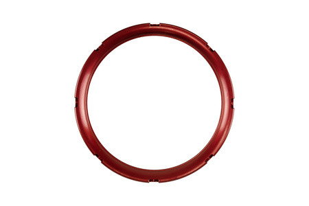 Blow Off Turbosmart ventil BOV RacePort and IWG Locking Collar Red