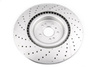 Přední brzdový kotouč DBA DBA disc brake - Street Series - DBA3360EXDS MERCEDES-BENZ GL-Class X166 GL63 AMG GLE-Class W166 GLE 63 S Coupe C292 43 4Matic GLS-Class GLS M-Class ML63