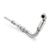 Downpipe SAAB 9-3 Mk2 2.0 T B207 + Katalyzátor