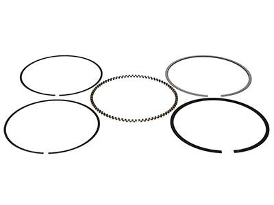 Sada pístních kroužků Wiseco 102.41mm (Autom. 1 Set For 1 Piston)