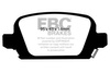 DP41410R - Sada brzdových destiček Série YELLOWSTUFF EBC Brakes