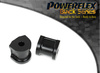 Pouzdro zadního stabilizátoru 18mm Polyuretanové pouzdro Powerflex Black Series Subaru Impreza Impreza GR, GH (2007 - 2011) & WRX + STI (2007 - 2014) PFR69-512-18BLK
