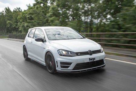 Intercooler Race Forge pro motor EA888 2.0 TSI - FMINT32