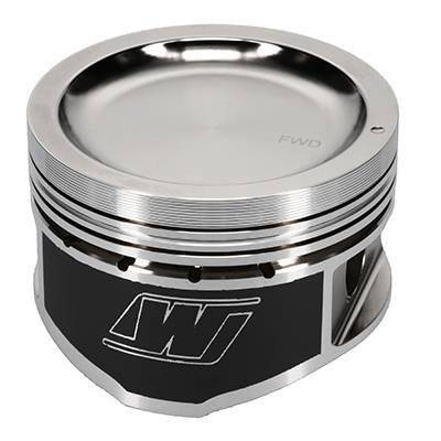 Sada pístů Wiseco NISSAN 240SX KA24-4V Turbo '95-98 (-22Cc)