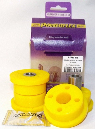 Tuleja Poliuretanowa Powerflex Subaru Impreza Models - Impreza Turbo inc. WRX, STi & XV GH (10/07-12/10) GR (02/08-12/10) PFR69-515 Nr na diagramie: 15