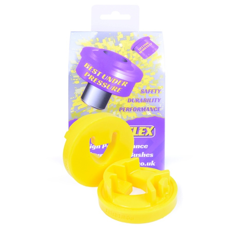 Spodní držák motoru Velká vložka pouzdra Polyuretanové pouzdro Powerflex Road Series Mini R60 Countryman Gen 1 (2010-2016) R60 Countryman Gen 1 2WD (2010-2016) PFF5-1823