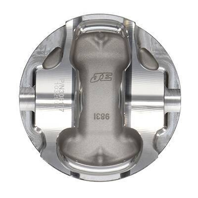 Sada pístů JE Pistons Lambo. Gallardo 5.0L FSI V10 '03-08 82.50mm 308177