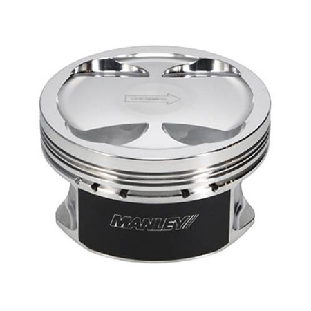 Sada pístů Manley pro Subaru EJ257 WRX STi 99.50mm B 1.209 CH -10cc 612100C-4