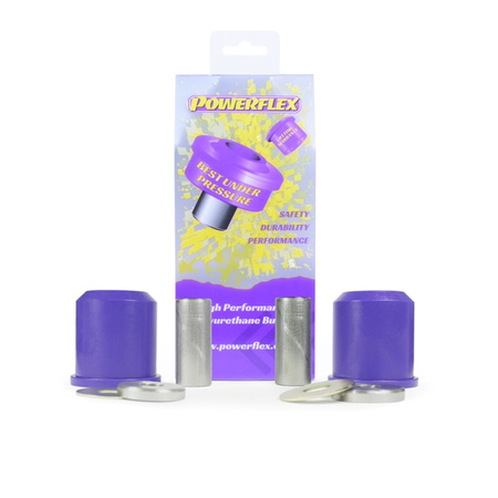 Pouzdro zadní montáže diferenciálu Polyuretanové pouzdro Powerflex Road Series BMW 5 Series E34 (1988 - 1996) PFR5-632