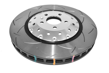 Přední brzdový kotouč DBA 5000 series - T3 - DBA53000SLVS AUDI RS6 C6