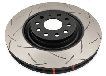 Přední brzdový kotouč DBA 4000 series - T3 - DBA43090S LAND ROVER Range L405 Sport L320 L494