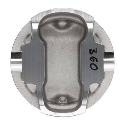 Sada pístů Wiseco Mitsubishi Evo10 4B11-T -4.5cc(9.0:1)-BOD
