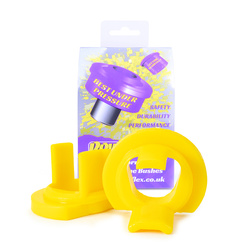 Sada vložek předního montážního pouzdra převodovky Polyuretanové pouzdro Powerflex Road Series Porsche 911 997 (2005-2013) 997 inc. Turbo (2005-2013) PFR57-531