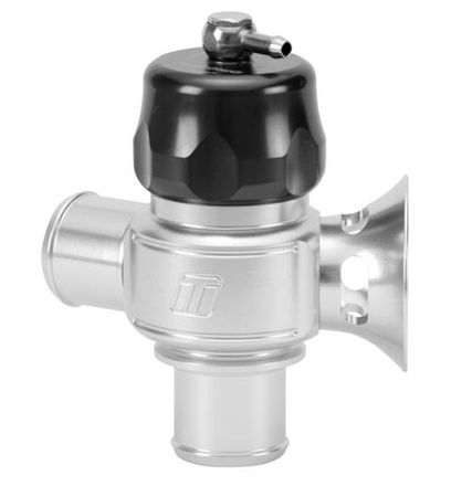 Blow Off Turbosmart ventil BOV Dual Port Mitsubishi-Black
